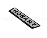 00-118367 Hobart Decal