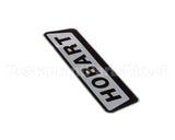 00-118367 Hobart Decal