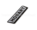 00-118367 Hobart Decal