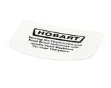 00-118801 Hobart Bowl Scraper