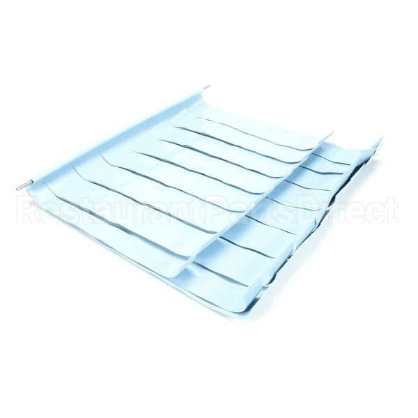 00-120152-00056 Compatible Midwest Appliance Parts Splash Curtain Assembly, 6Hts