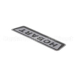 00-120448 Hobart Decal-Hobart