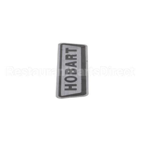 00-120448 Hobart Decal-Hobart