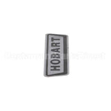 00-120448 Hobart Decal-Hobart