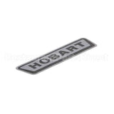 00-120448 Hobart Decal-Hobart