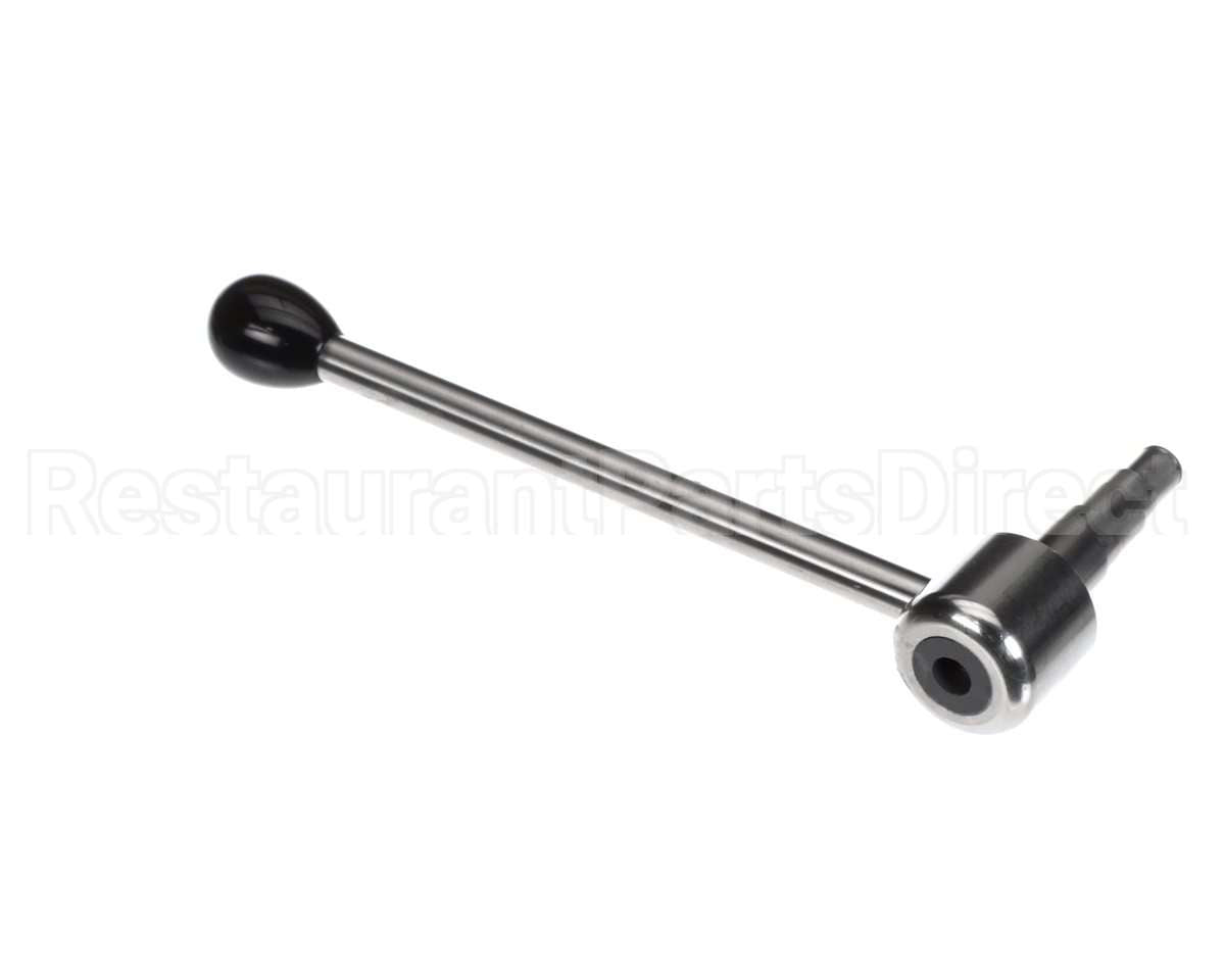 00-122198 Hobart Handle Assembly