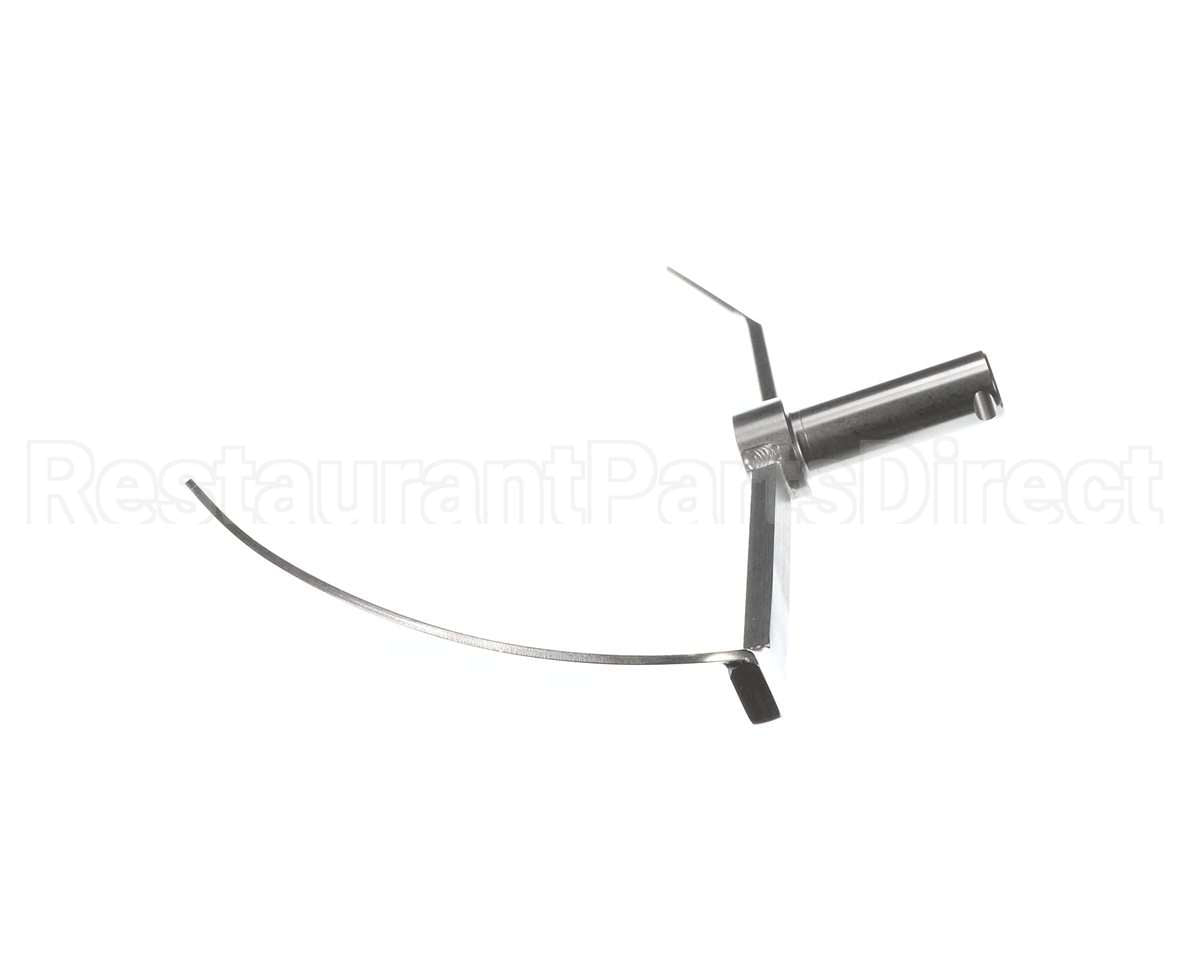 00-123757 Hobart Baffle Bar Blade