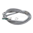 00-123856-00001 Compatible Midwest Appliance Parts Cord Retaining Ring Assembly