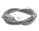 00-123856-00001 Hobart Cord Retaining Ring Assembly.