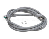 00-123856-00001 Hobart Cord Retaining Ring Assembly.