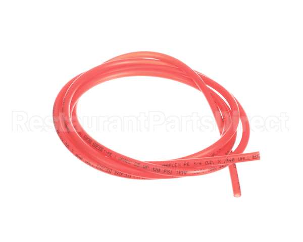 00-185105-00001 Hobart Tubing,Red,88