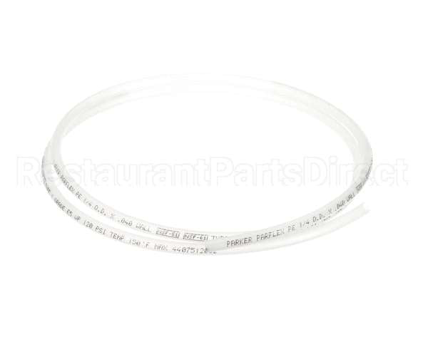 00-185105-00018 Hobart Tubing,Clear,48