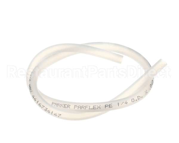 00-185105-00030 Hobart Tubing,Clear,17.5