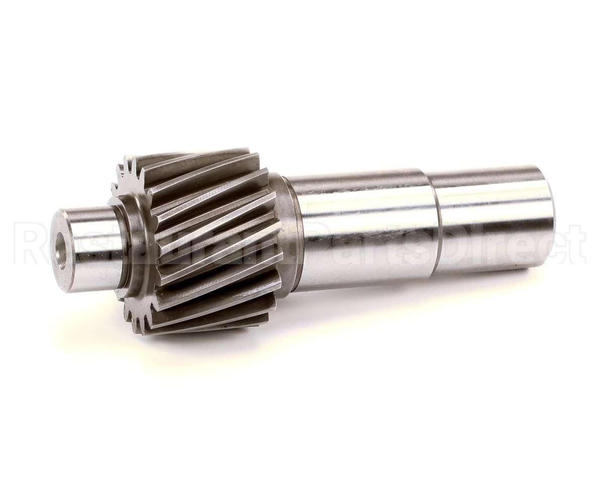 00-186636 Hobart Shaft, 18T Pinion