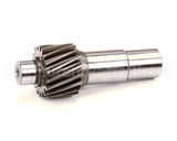 00-186636 Hobart Shaft, 18T Pinion