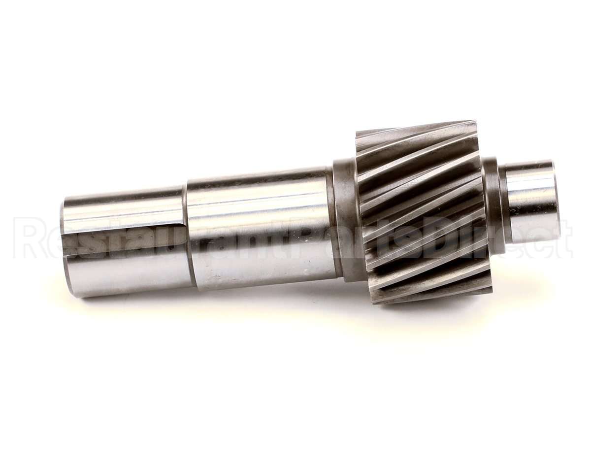 00-186636 Hobart Shaft, 18T Pinion