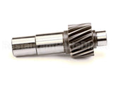 00-186636 Hobart Shaft, 18T Pinion