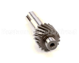 00-186636 Hobart Shaft, 18T Pinion
