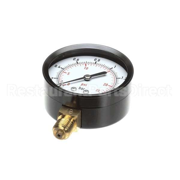 00-229583-00002 Compatible Midwest Appliance Parts Pressure Gauge