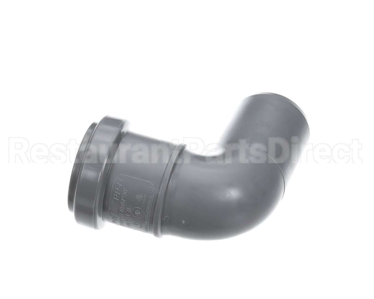 00-230080-00002 Hobart Pipe, Bend, Dn40