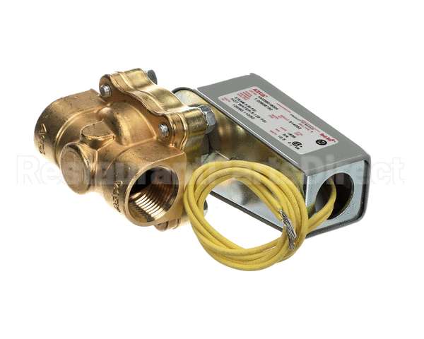 00-270329-00004 Hobart Solenoid Valve, 110/120V