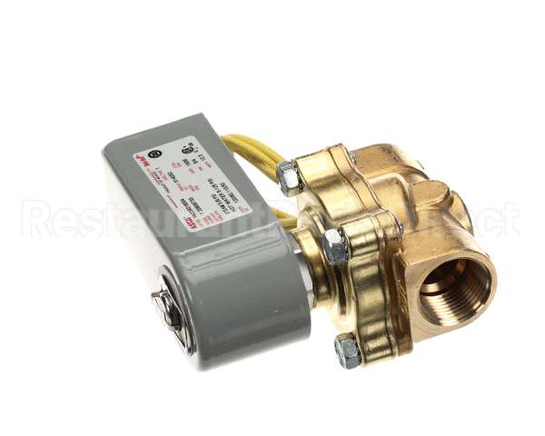 00-270329-00004 Hobart Solenoid Valve, 110/120V