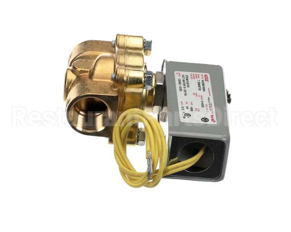 00-270329-00004 Hobart Solenoid Valve, 110/120V