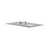 00-271118-00001 Hobart Plate, Weldment, Elec