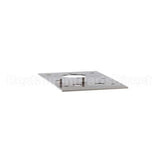 00-271118-00001 Hobart Plate, Weldment, Elec