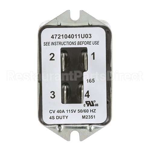 00-271612-00003 Compatible Hobart Switch Start