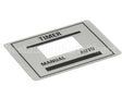 00-271840 Hobart Label/Auto-Man