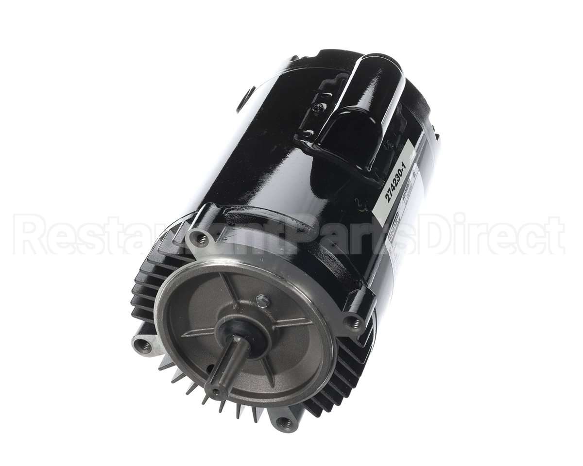 00-274230-00001 Hobart Motor, 2Hp 208-240V, 60Hz