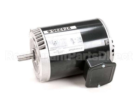 00-274230-00006 Hobart Motor, 1Hp 208-240/480, 60Hz