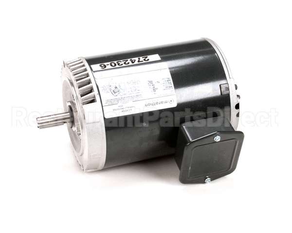 00-274230-00006 Hobart Motor, 1Hp 208-240/480, 60Hz