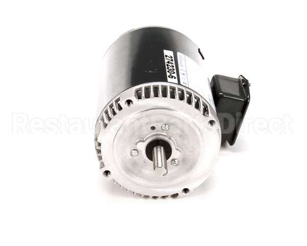 00-274230-00006 Hobart Motor, 1Hp 208-240/480, 60Hz