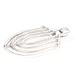 00-275883 Compatible Midwest Appliance Parts 140 Qt B Beater