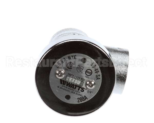 00-277112 Hobart Vacuum Breaker