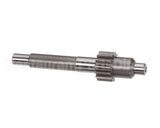 00-291130 Hobart Shaft, Worm Gear