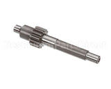 00-291130 Hobart Shaft, Worm Gear