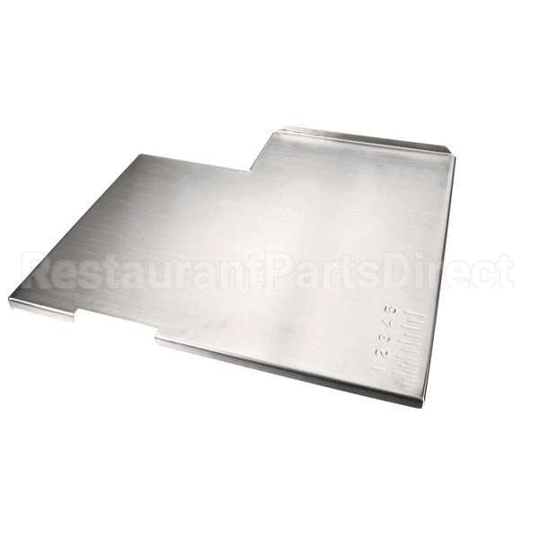 00-291654 Compatible Hobart Braced Table