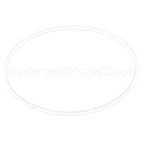 00-291704 Compatible Hobart Belt, Round