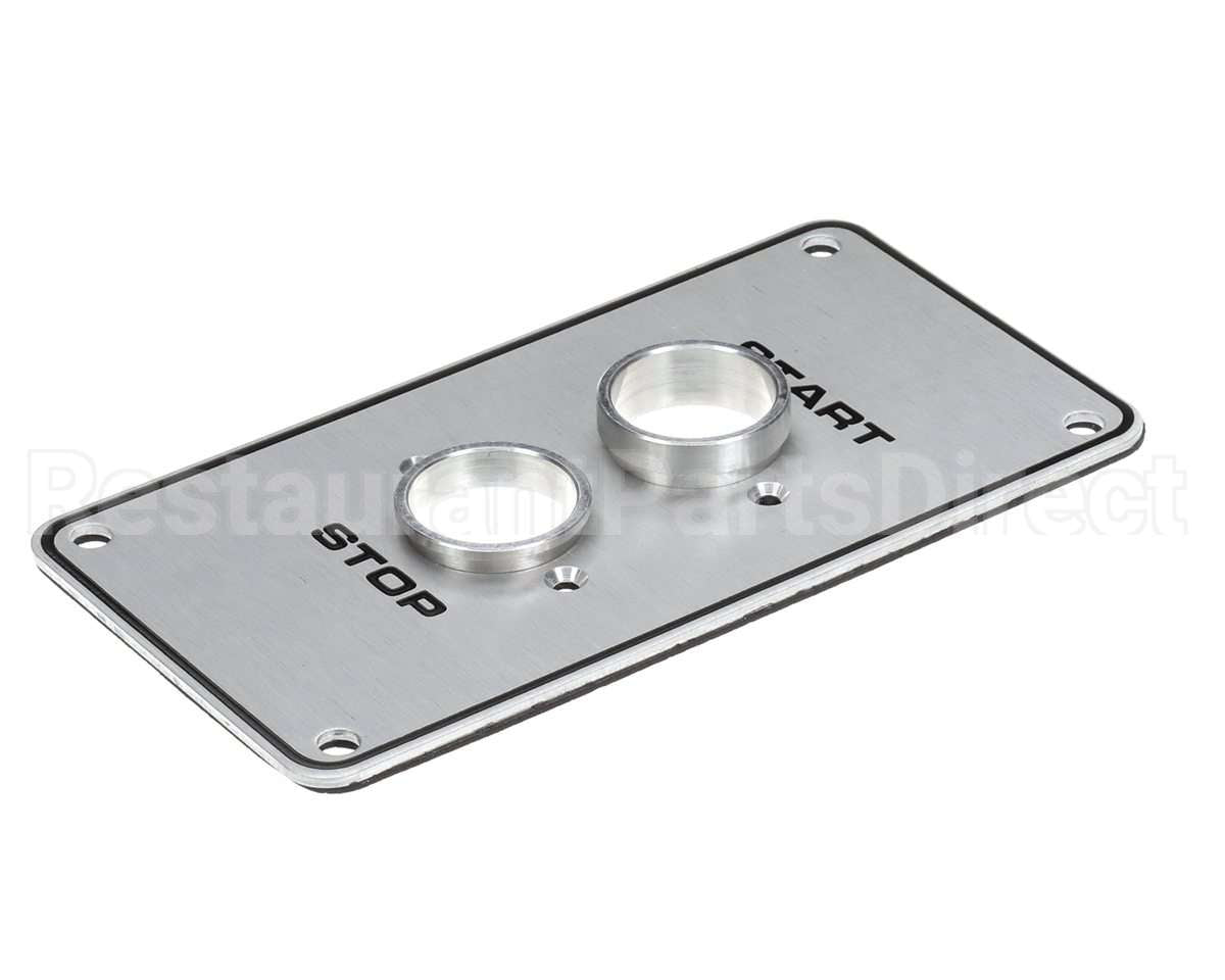 00-291727 Hobart Switch Plate