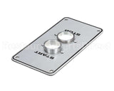00-291727 Hobart Switch Plate