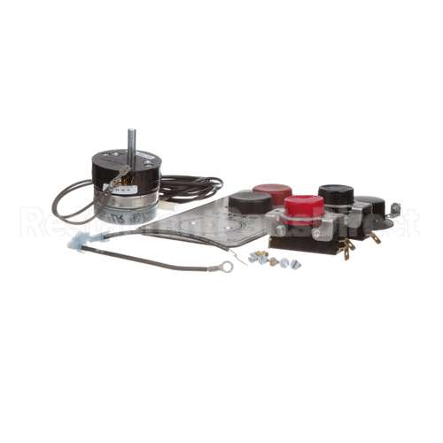 00-291827-00002 Hobart Plate, Switch Assembly.