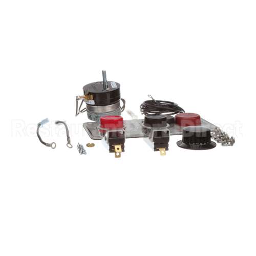 00-291827-00002 Hobart Plate, Switch Assembly.