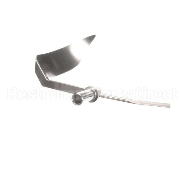 00-292808 Compatible Hobart Baffle Bar Blade