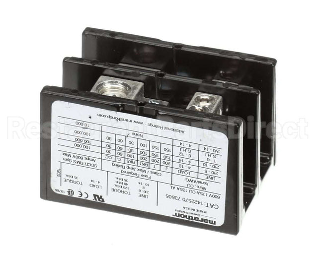 00-294325-00022 Hobart Block,Terminal