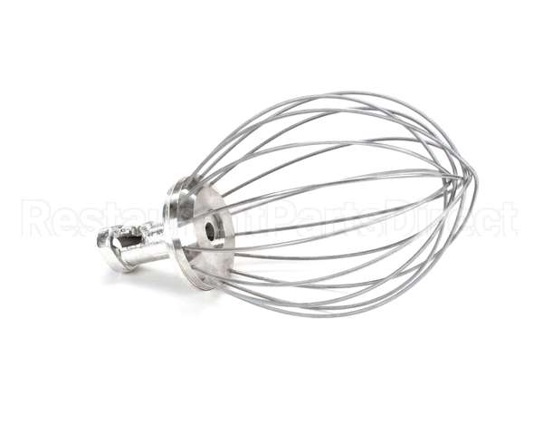 00-295163 Hobart I,Pk Mtl,30 Qt Sst I Wire Whip