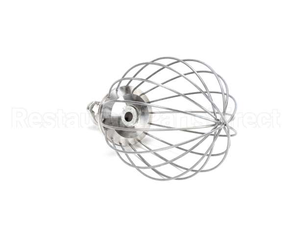 00-295163 Hobart I,Pk Mtl,30 Qt Sst I Wire Whip