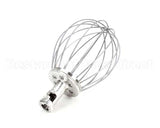 00-295163 Hobart I,Pk Mtl,30 Qt Sst I Wire Whip